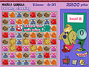 Click to Play Magilla Gorilla - Pet Shop Cleaning