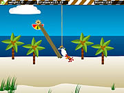 Click to Play Fowl Throw