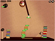 Click to Play Book Tower