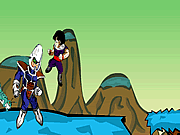 Click to Play Gohan's Adventure 2