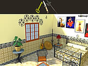 Click to Play Spanish Room Escape