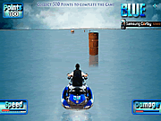 Click to Play Blue Aqua Speed Run