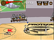 Click to Play Protege Stick Basketball