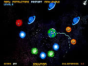 Click to Play Evil Asteroids