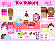 Click to Play The Bakery