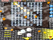 Click to Play Halloween Word Dig