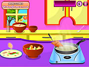 Click to Play Veggie Samosa Feast