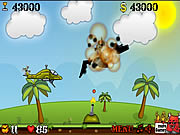 Click to Play Heli Intrusion