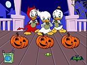 Click to Play Trick Or Treat Game