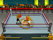 Click to Play Hot Blood Boxing