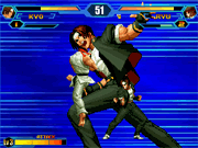 Click to Play King of Fighters XS Ultimatum