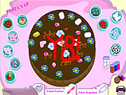 Click to Play Cake Decoration