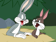 Click to Play Bugs Bunny - Bunk Bedlam
