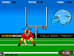 Click to Play Field Goal