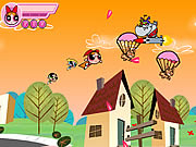 Click to Play Powerpuff Girls: Attack of the Puppybots