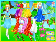 Click to Play Lovely Fashion 10