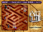 Click to Play Harry Potter: Marauders Map Game