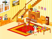 Click to Play Kid's Living Room Decor