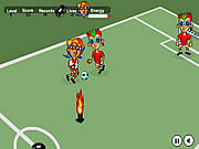 Click to Play Rockin' Soccer