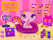 Click to Play Fluffy Starz Dress up
