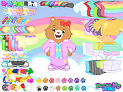 Click to Play Care Bears Dress Up