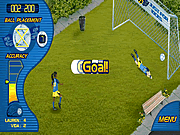 Click to Play City Soccer Shootout