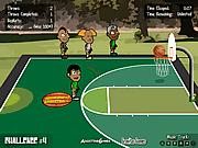 Click to Play Bobblehead Basketball