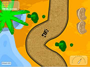 Click to Play Desert Race