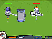Click to Play Battle of the Futurebots
