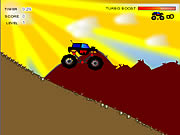 Click to Play Big Monster Truck