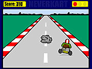 Click to Play Never Kart