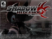 Click to Play Sonic - Shadow The Hedgehog