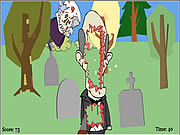 Click to Play Zombie Shooter 3