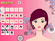Click to Play Hair and Eyes