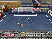 Click to Play Goal Street