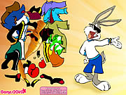 Click to Play Bugs Bunny Dressup