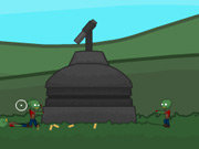Click to Play Anti Zombie Bunker