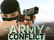 Click to Play Army Conflict