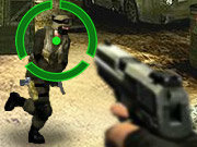 Click to Play Army Sharpshooter