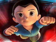 Click to Play Astro Boy Find the Alphabets