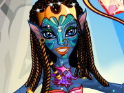 Click to Play Avatar Dressup
