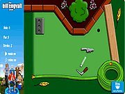 Click to Play Backyard Mini Golf