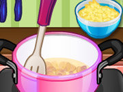 Click to Play Baked Mac n Cheese