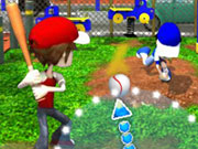 Click to Play Baseball Blast