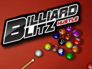 Click to Play Billiard Blitz Hustle