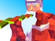 Click to Play Christmas Parkour Game