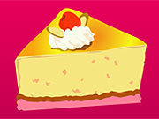 Click to Play Cooking Cheese Cake
