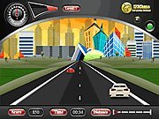 Click to Play Crashing Car