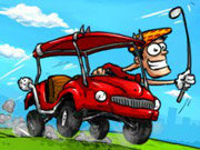 Click to Play Crazy Golf Cart 2