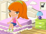 Click to Play Cute Lucy's Bedroom